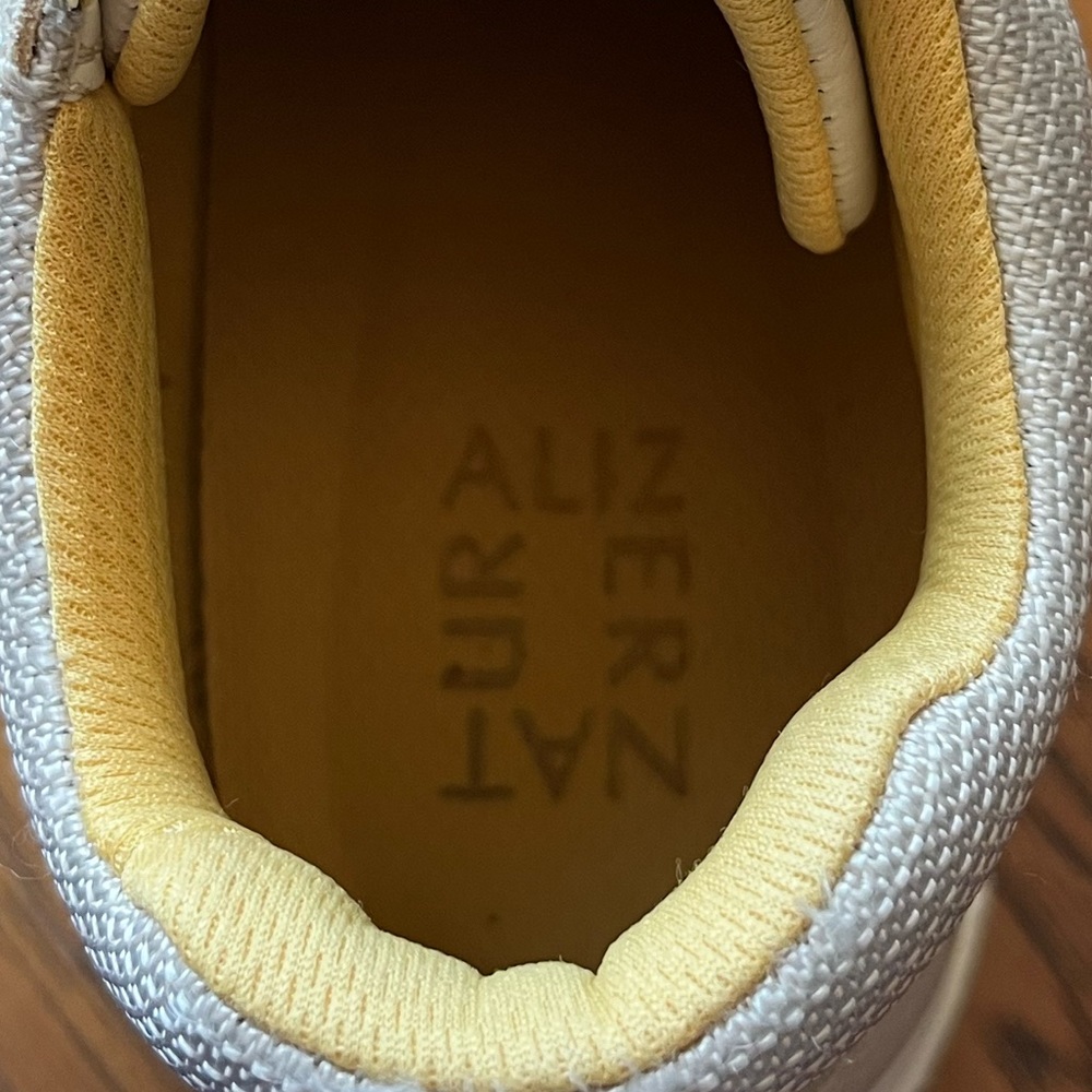 Naturalizer Sullivan Women's Wedge Sneakers - Picture 6 of 8